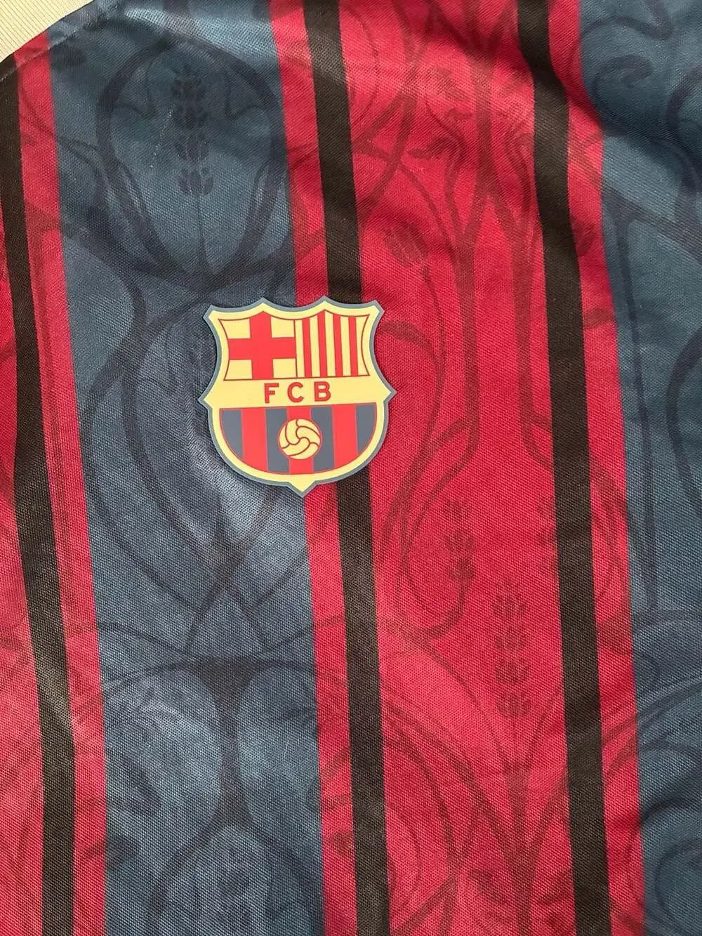 Nike FC Barcelona Special Edition Jersey M